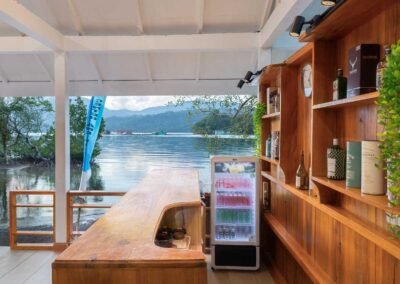 Joe Diving & Resort, Lembeh Strait